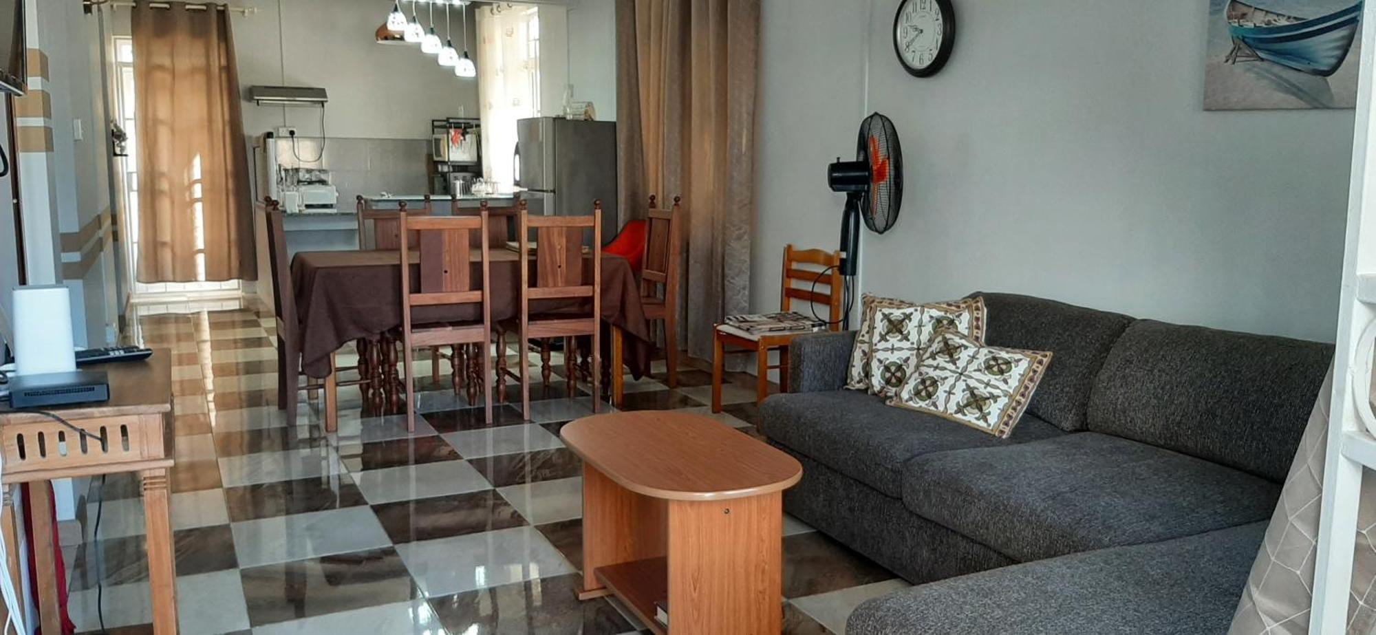Ground Floor Lovely Two Bedrooms Apartment Flic-en-Flacq Exteriér fotografie