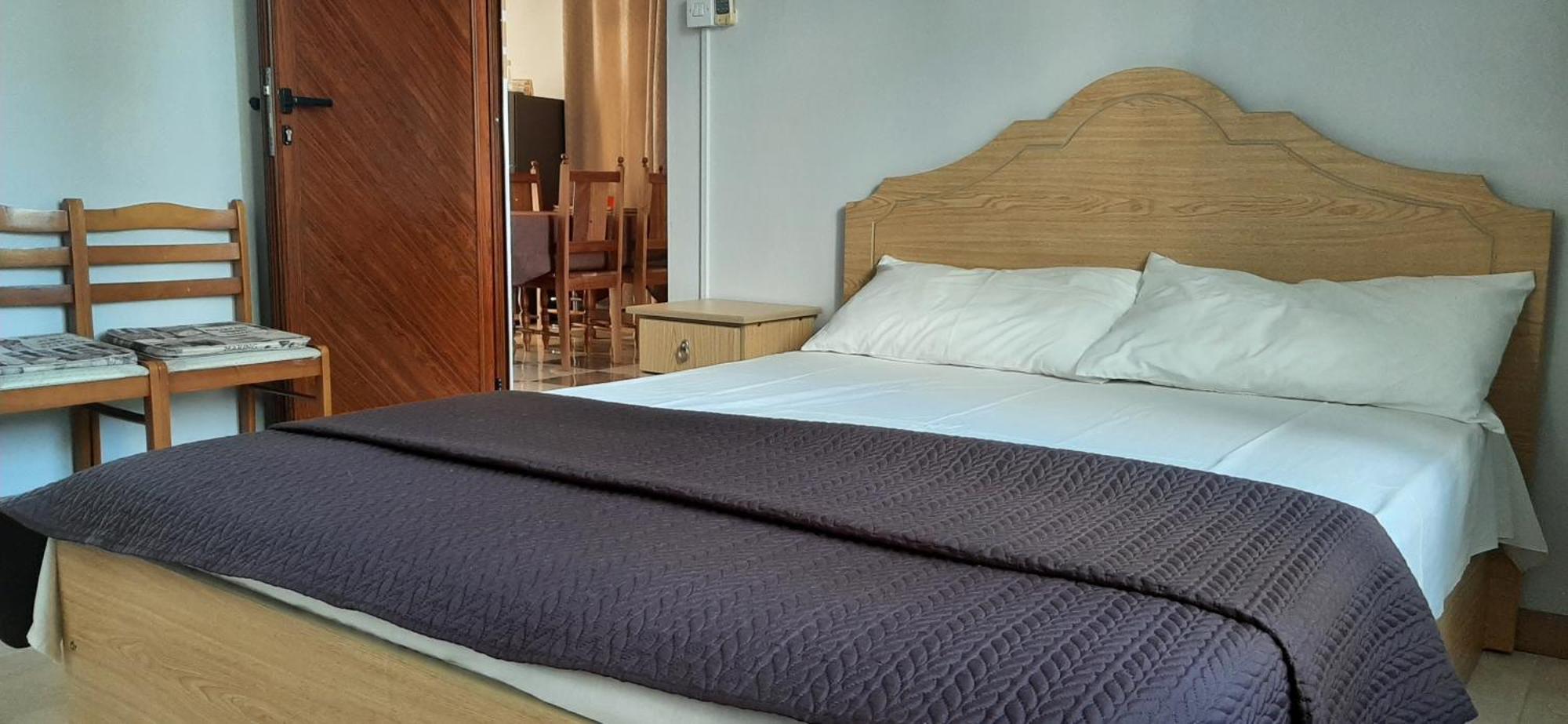 Ground Floor Lovely Two Bedrooms Apartment Flic-en-Flacq Exteriér fotografie
