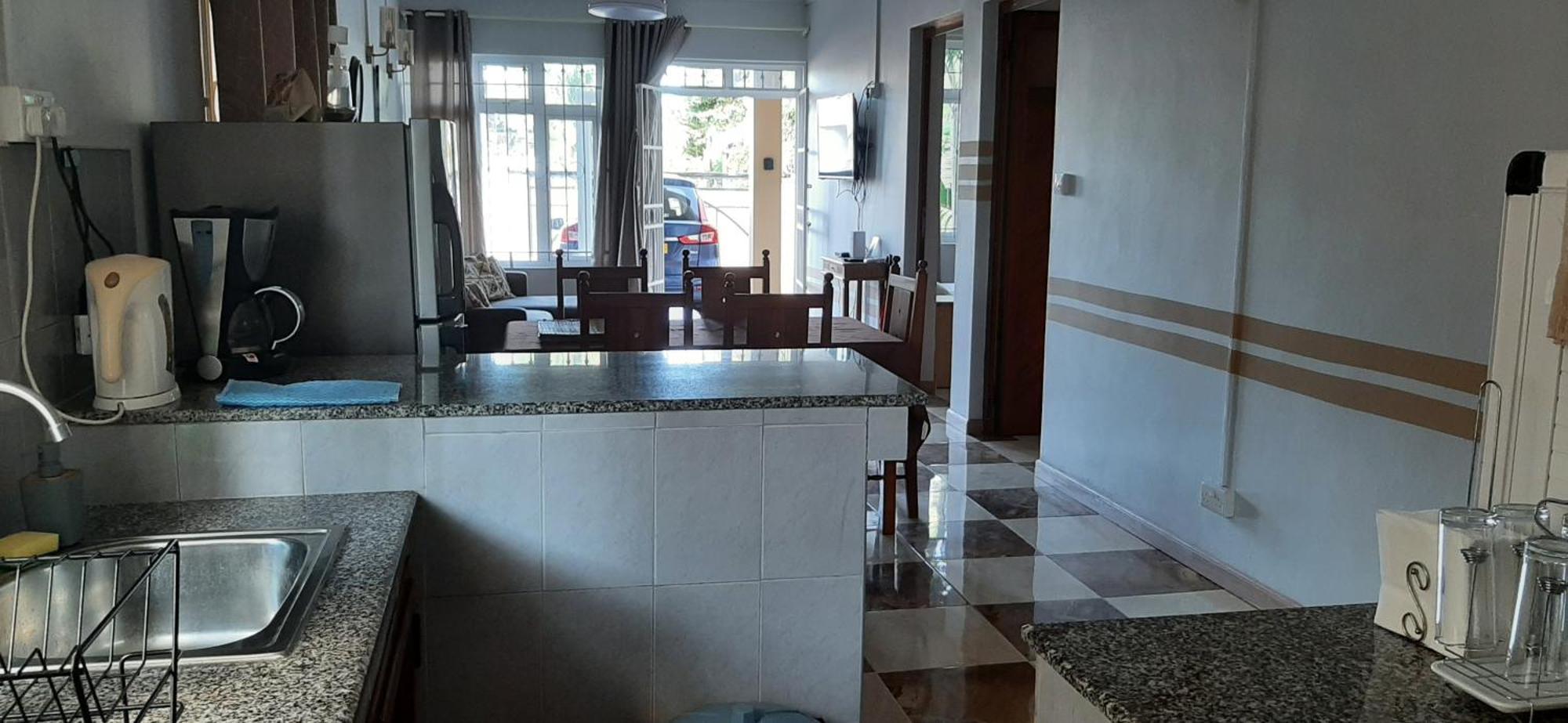 Ground Floor Lovely Two Bedrooms Apartment Flic-en-Flacq Exteriér fotografie