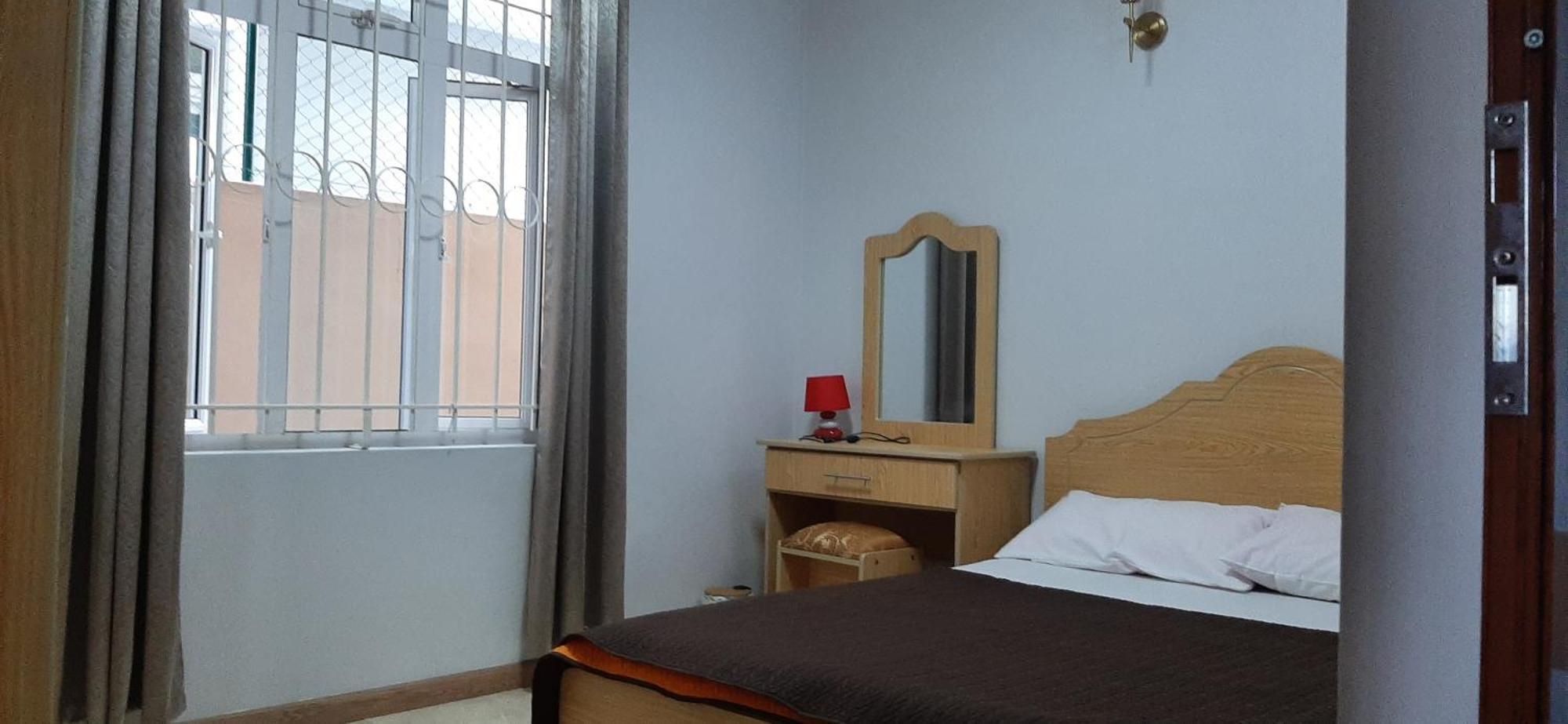 Ground Floor Lovely Two Bedrooms Apartment Flic-en-Flacq Exteriér fotografie
