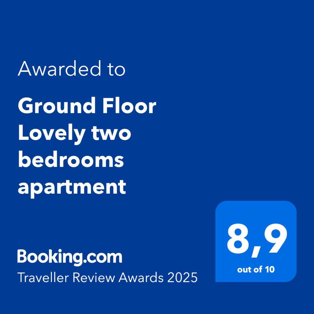 Ground Floor Lovely Two Bedrooms Apartment Flic-en-Flacq Exteriér fotografie